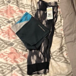 Nike & Under Armour bundle